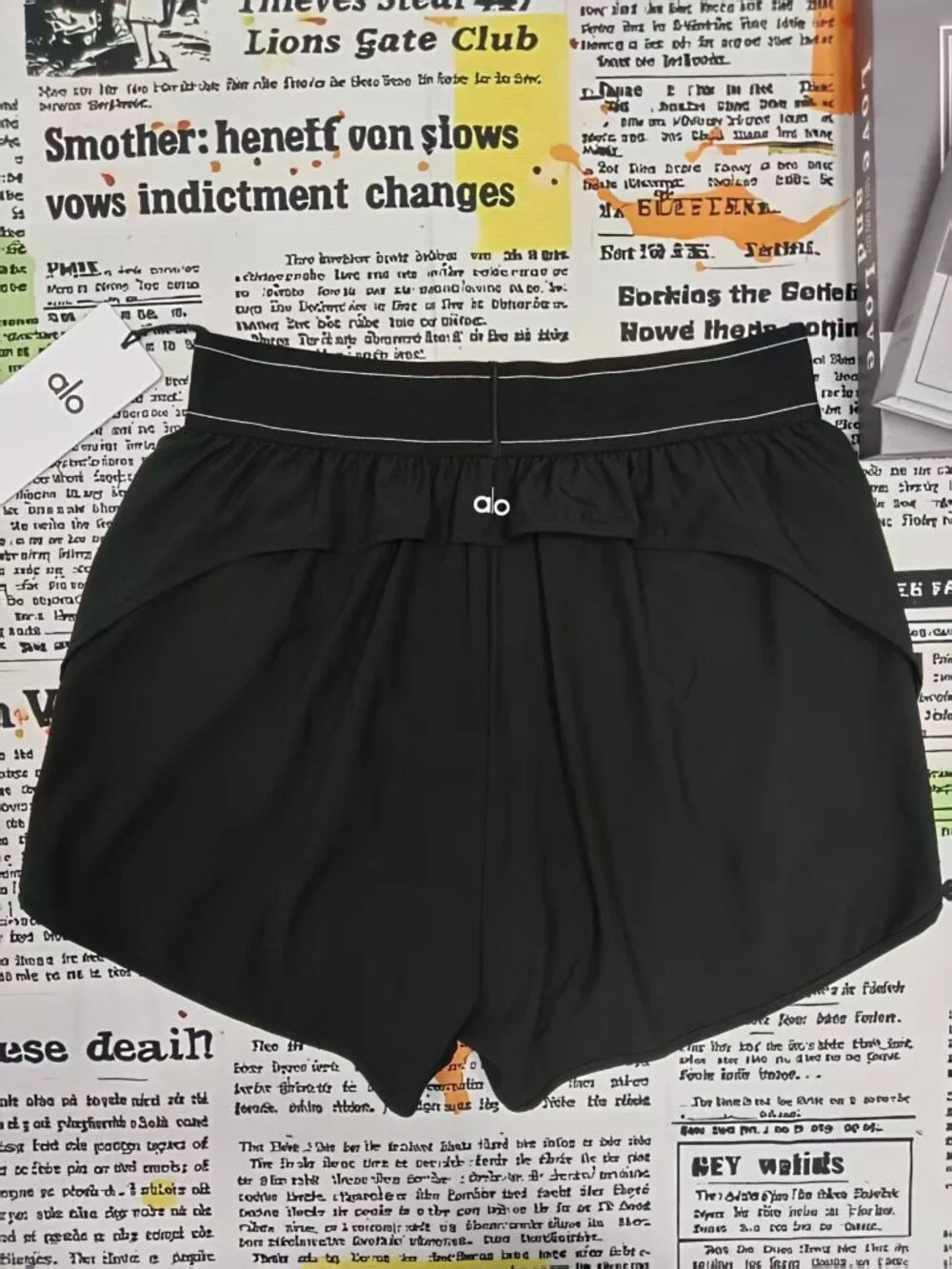 ALO Yoga 🦋black excellent